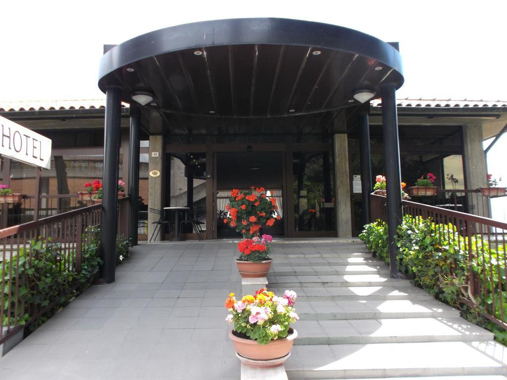 Granducato Hotel Montepulciano Stazione Exterior foto